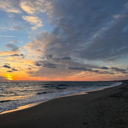 Attico Al Mare Daire Lido di Ostia Dış mekan fotoğraf